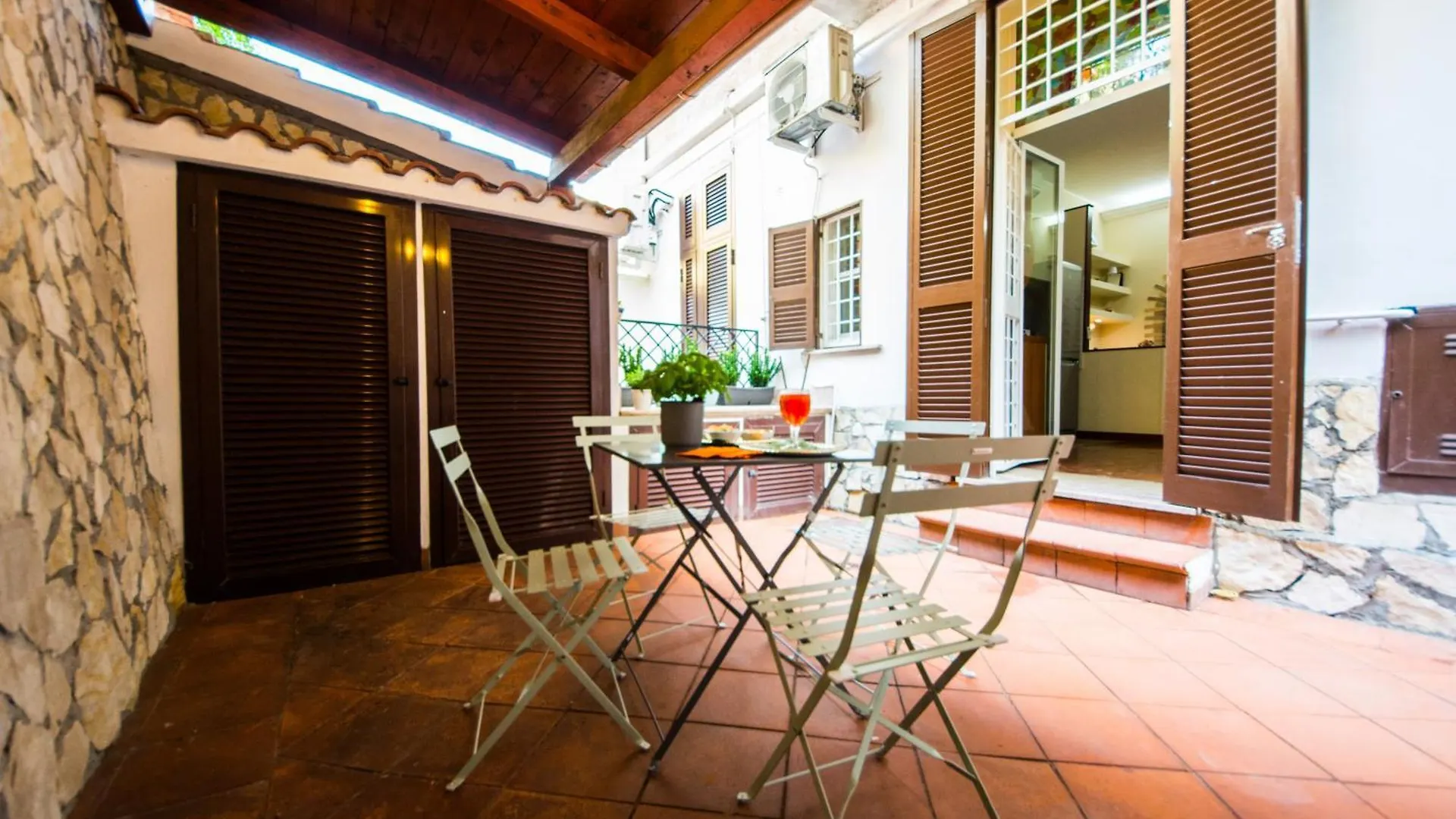 Vicolo 35 Apartment Rome Italy