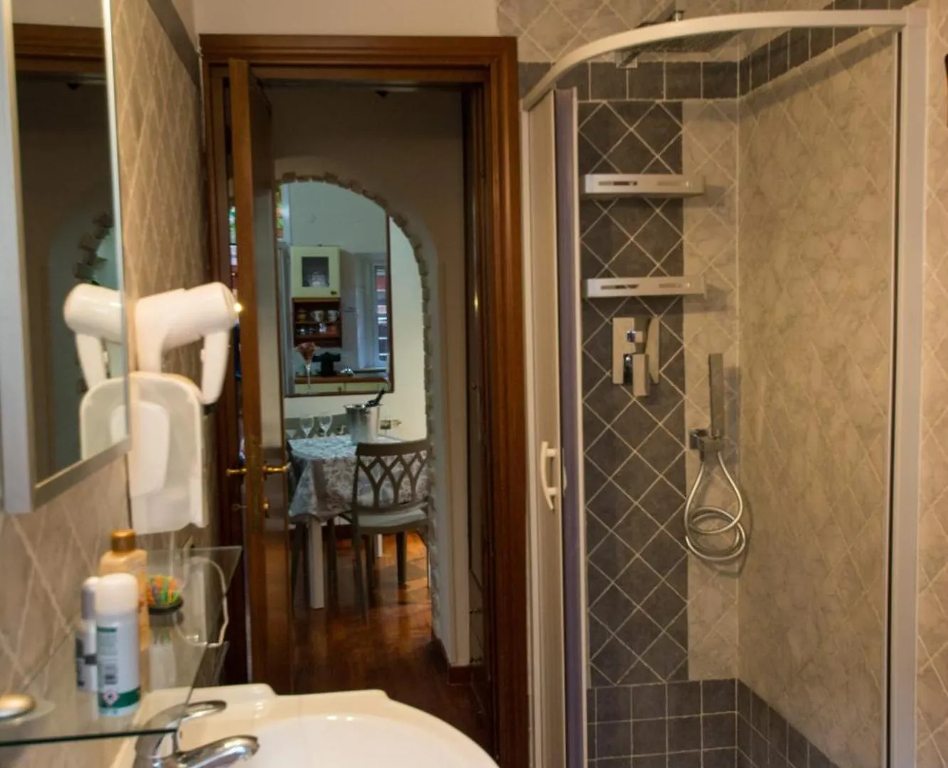 Vicolo 35 Apartment Rome