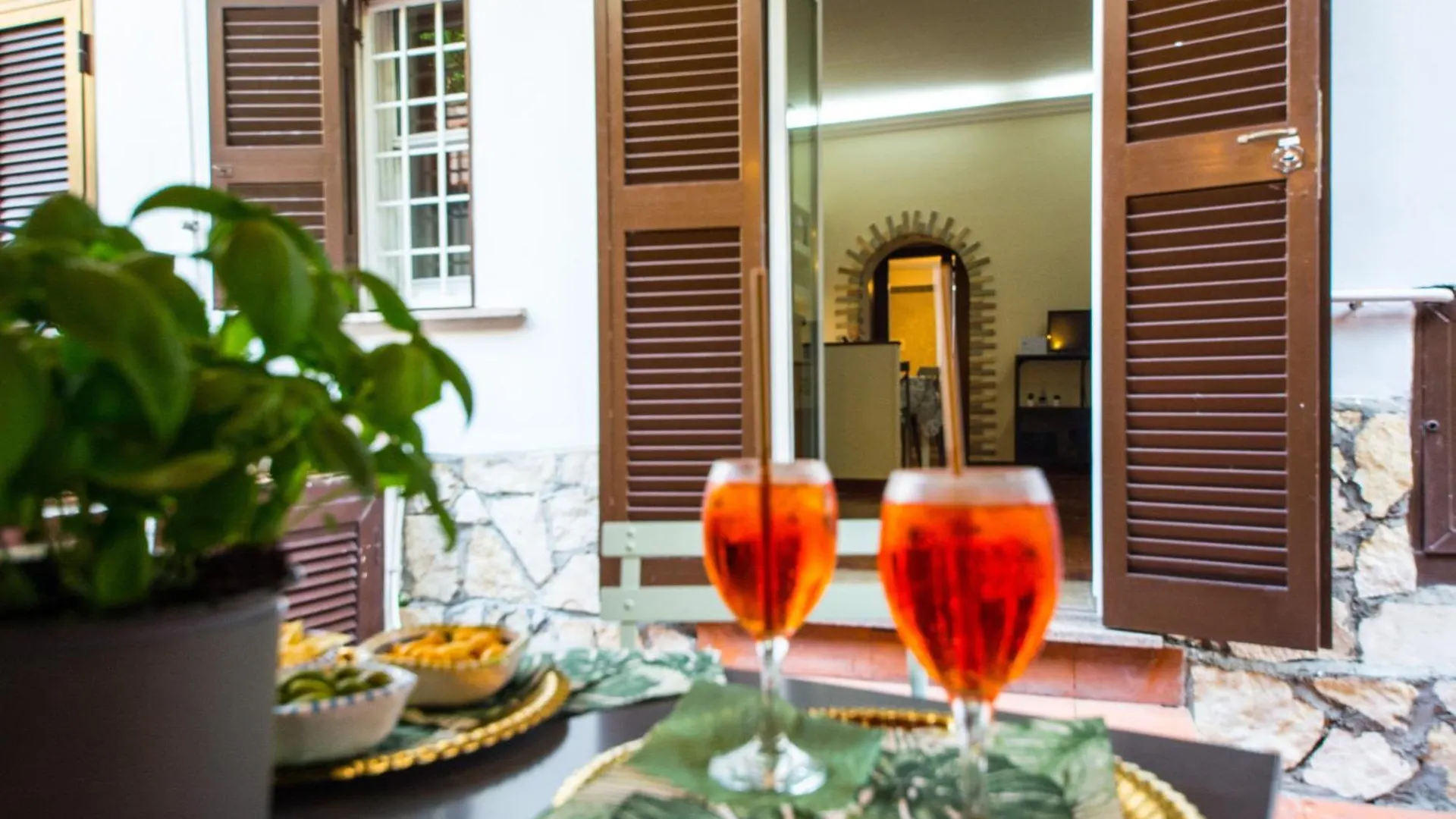 Vicolo 35 Apartment Rome