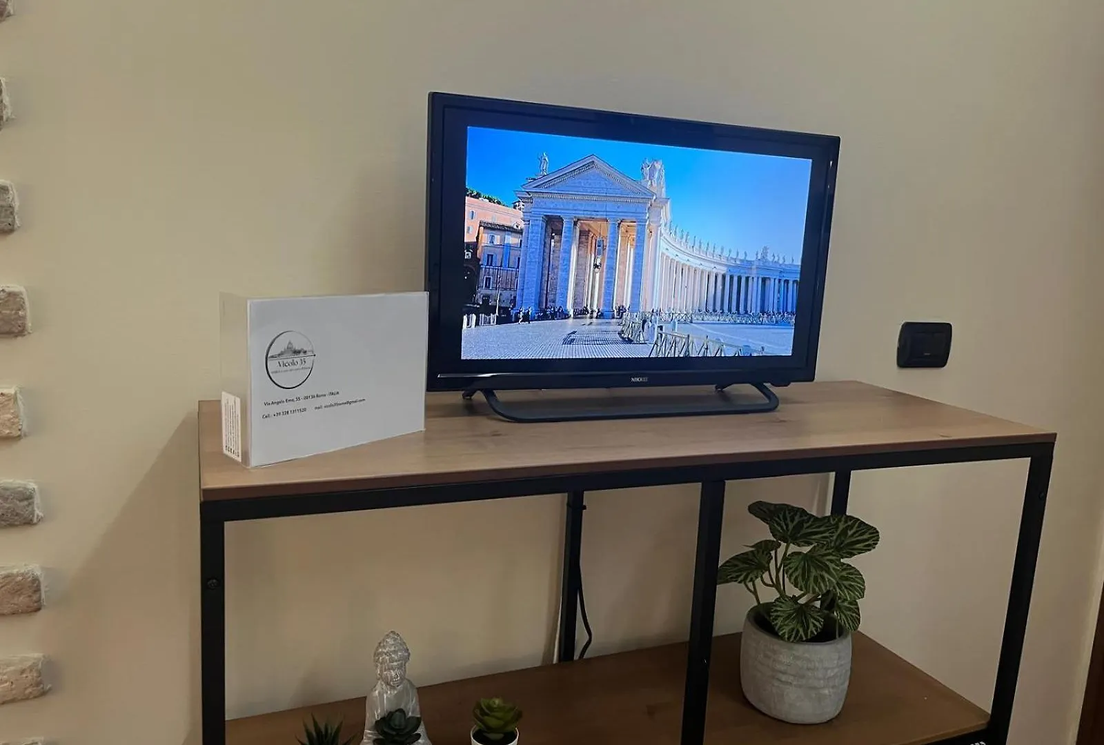 Vicolo 35 Apartment Rome 0*,