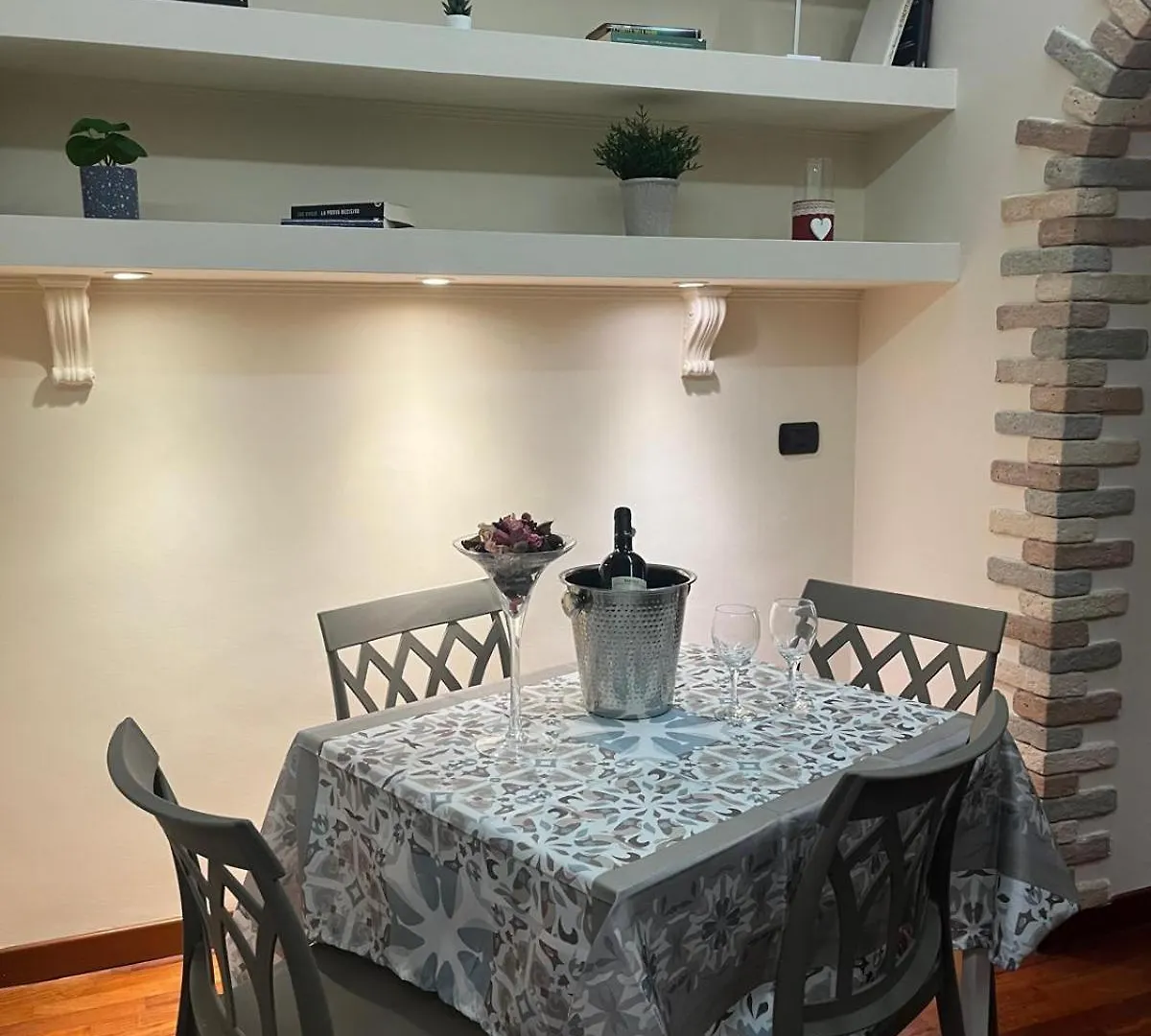 Vicolo 35 Apartment Rome