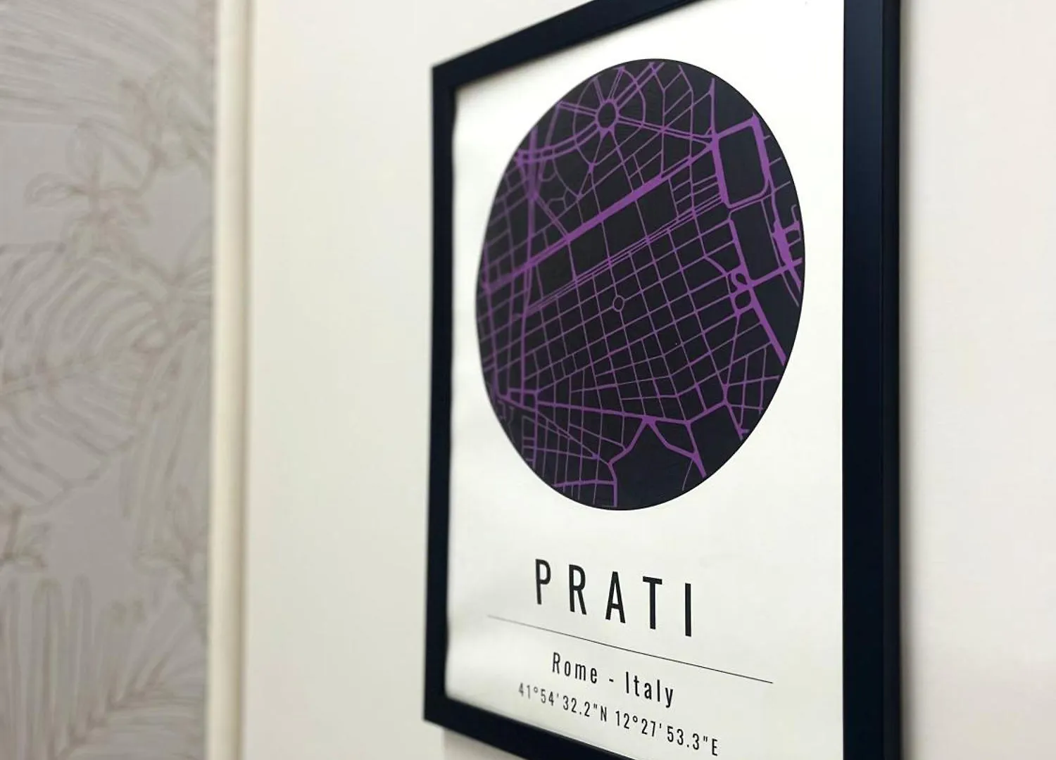 Apartmán Vicolo 35 Řím