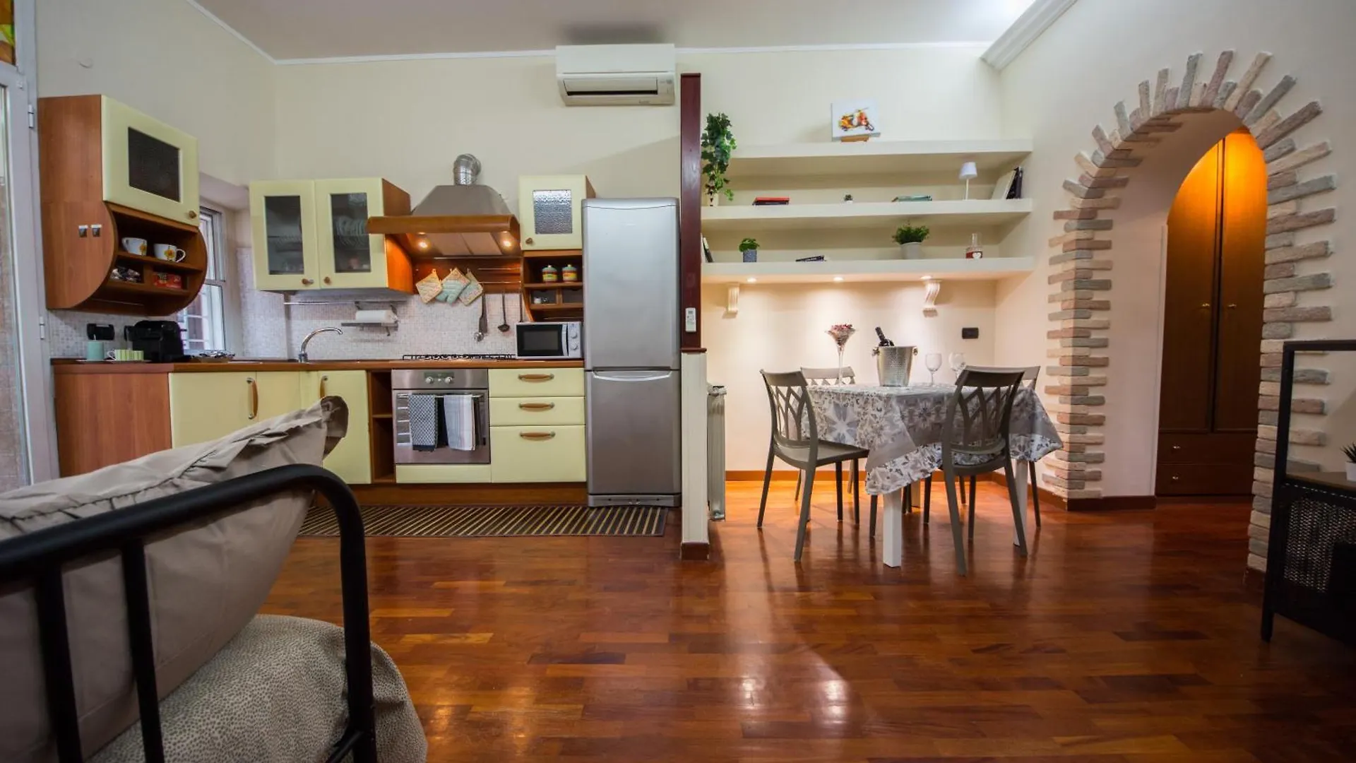 Vicolo 35 Apartment Rome Italy