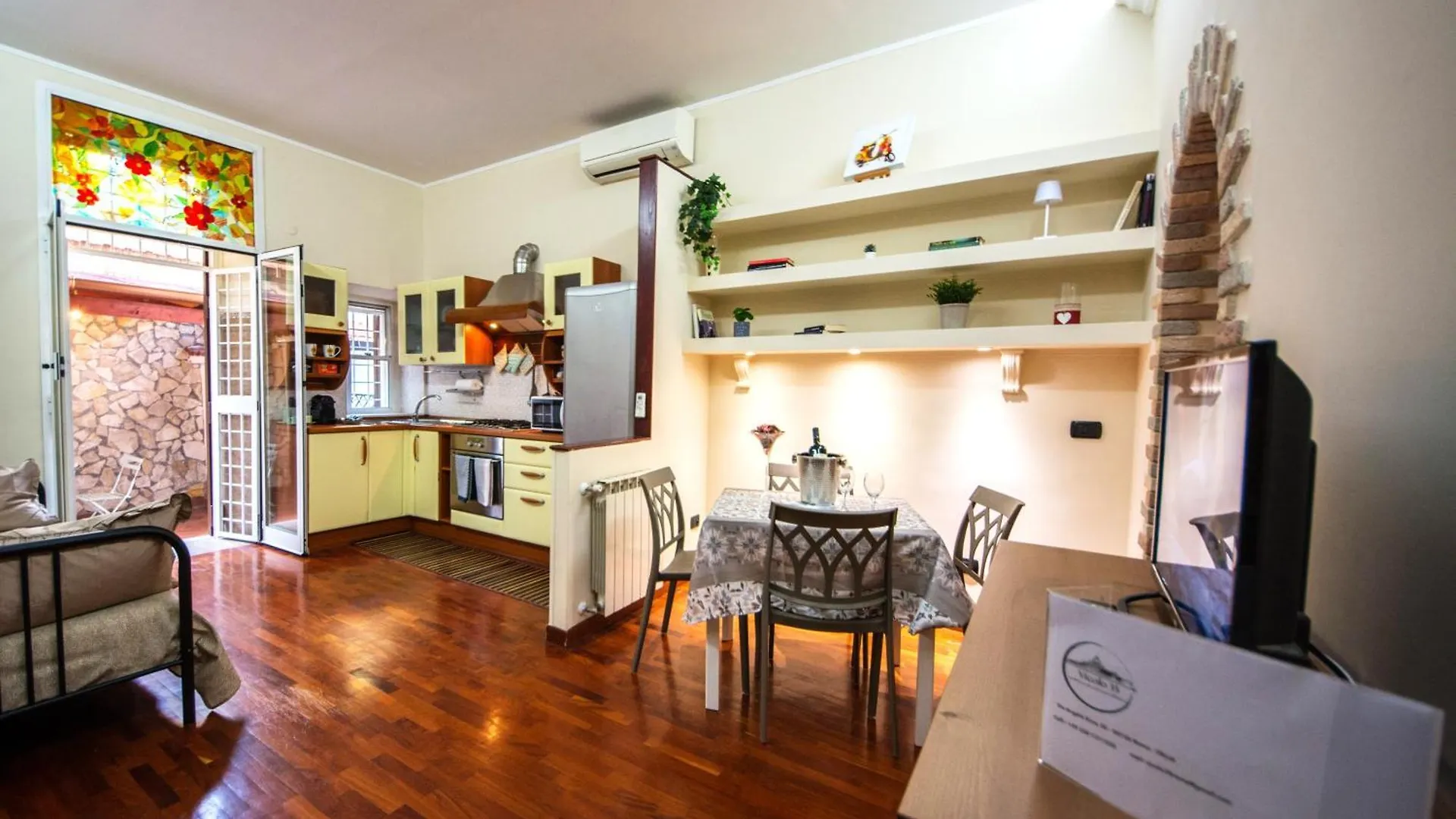 Vicolo 35 Apartment Rome
