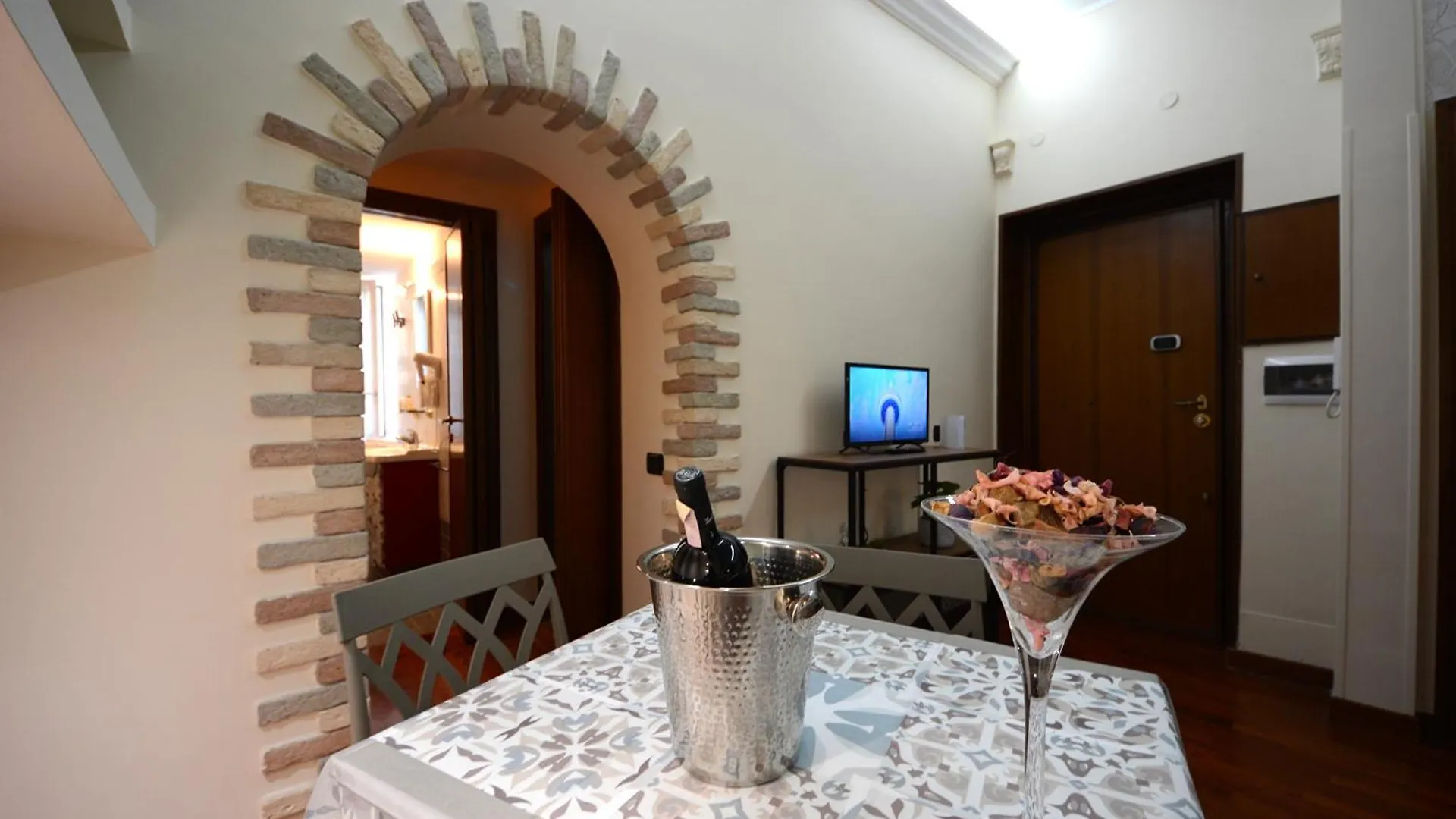 Vicolo 35 Apartment Rome Italy